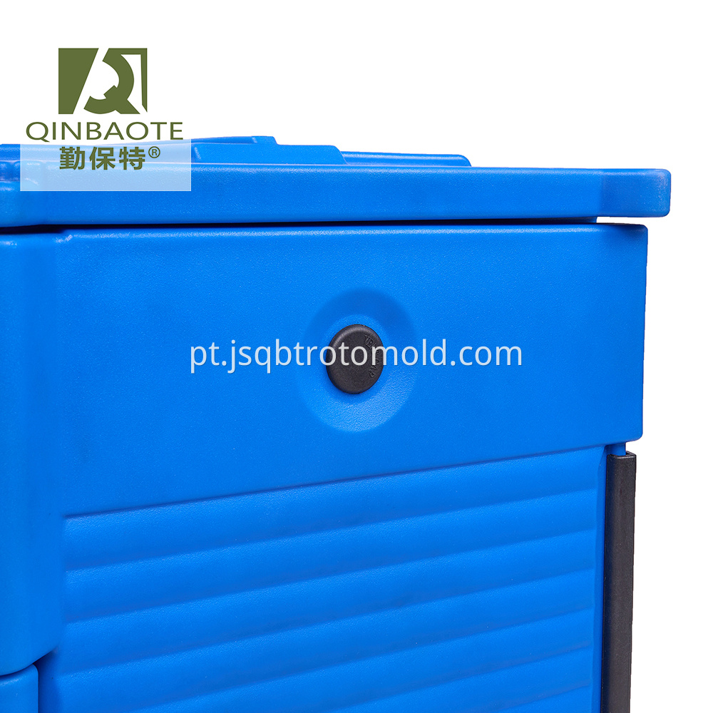 Insulated Food Pan Carrier